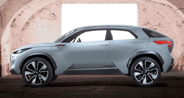 Естествен и чувствен, Intrado отразява откритостта, възприемчивостта към новостите и постоянното обновяване на марката Hyundai. Автомобилът също демонстрира ангажимента на компанията да гарантира, че всеки собственик и потенциален купувач открива нови възможности за марката отново и отново. Бъдещата кола е симпатична, логична и утилитарна.
Нулевите емисии не означават непременно електричество: източникът на енергия при Intrado представлява горивни клетки, а в силовата структура на каросерията активно се използват композитни материали за намаляване на теглото, върху които са окачени панели на каросерията от лека стомана. Резервоарите за гориво на водородната инсталация бяха поставени под задните седалки и пода на багажника и на теория осигуряват на кросоувъра пробег от 600 км.
